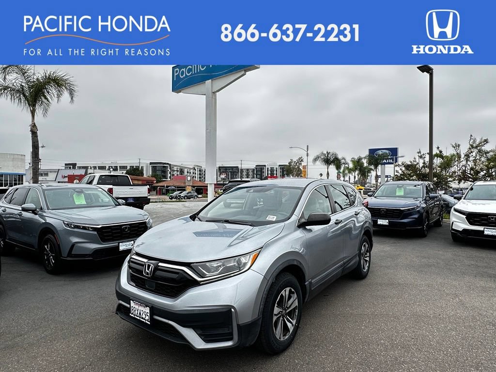 Used 2020 Honda CR-V LX