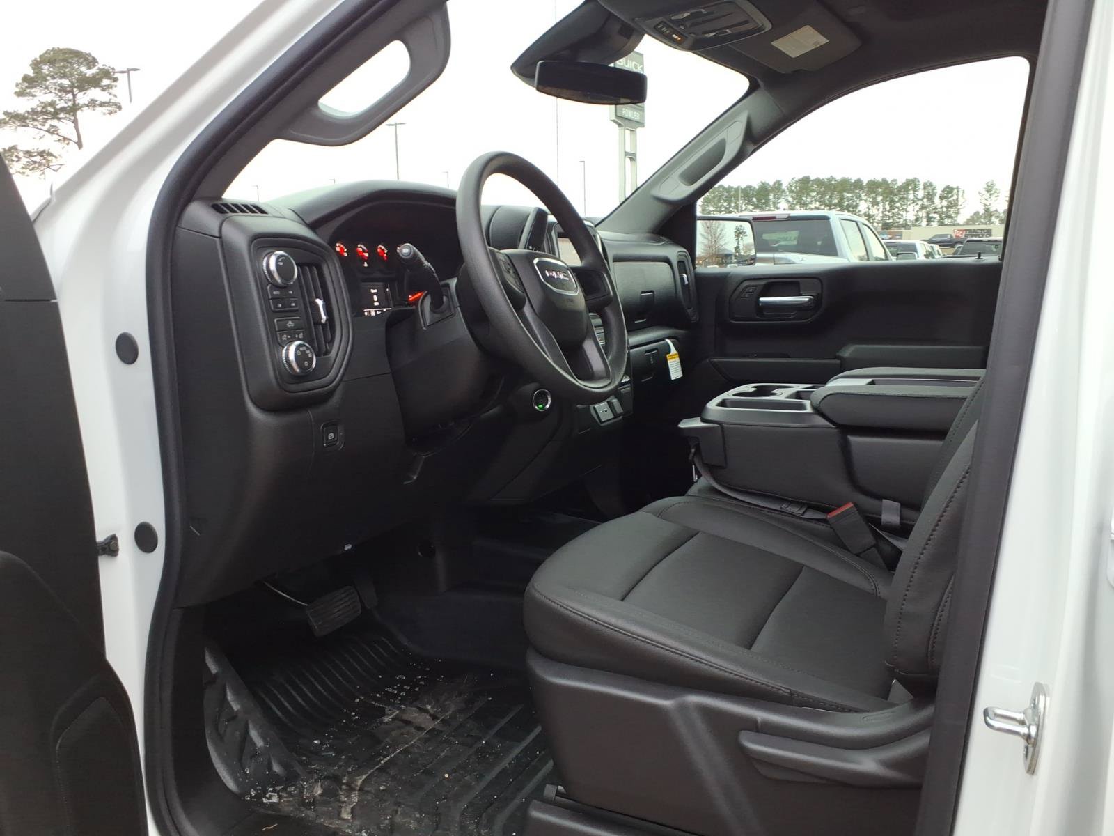 New 2026 GMC Sierra 1500 Pro w/ Pro Value Package AWD/4WD image 19