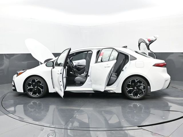 Used 2025 Toyota Corolla FX w/ Convenience Package FWD image 31