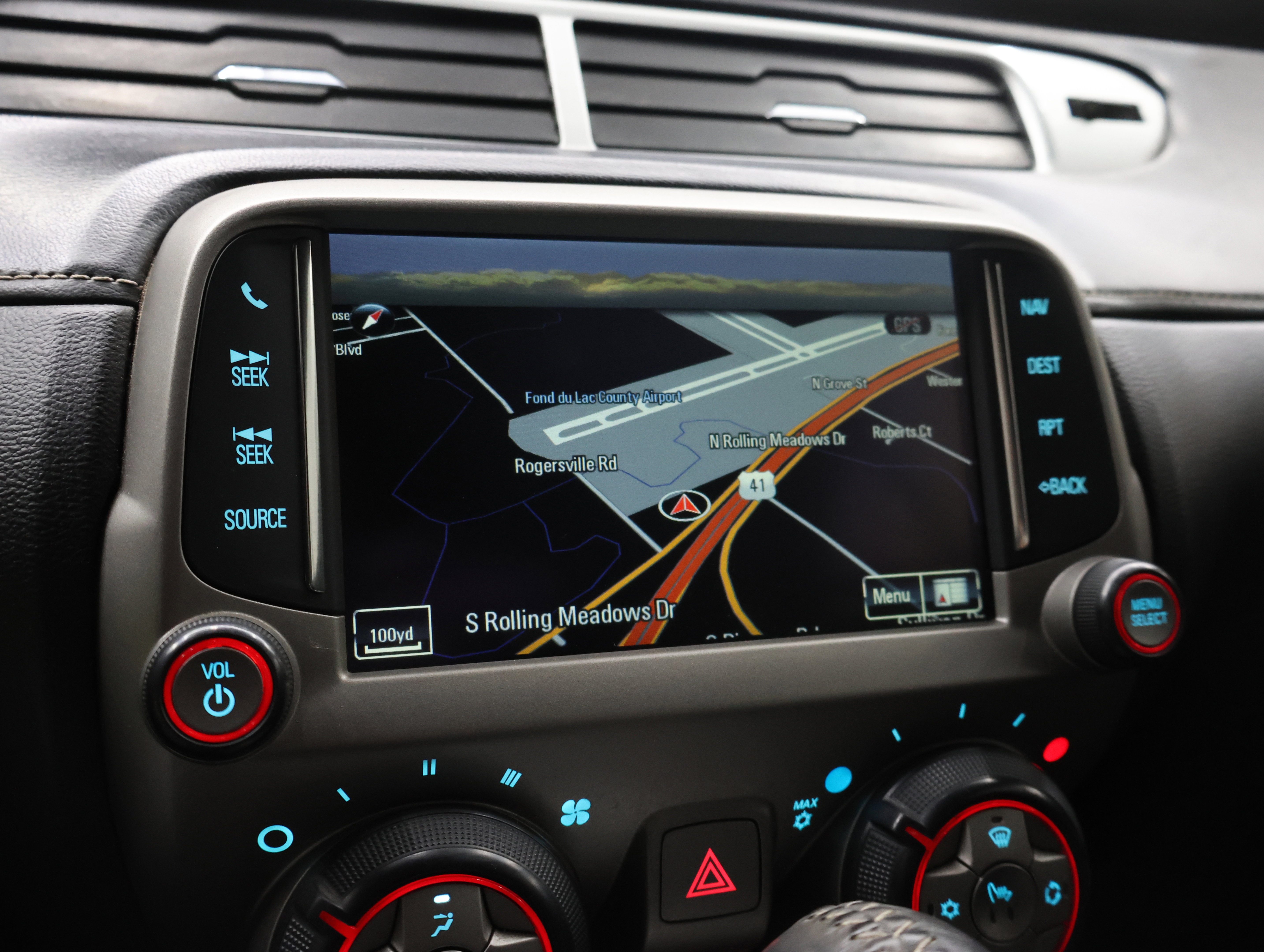 Used 2015 Chevrolet Camaro SS w/ RS Package image 9