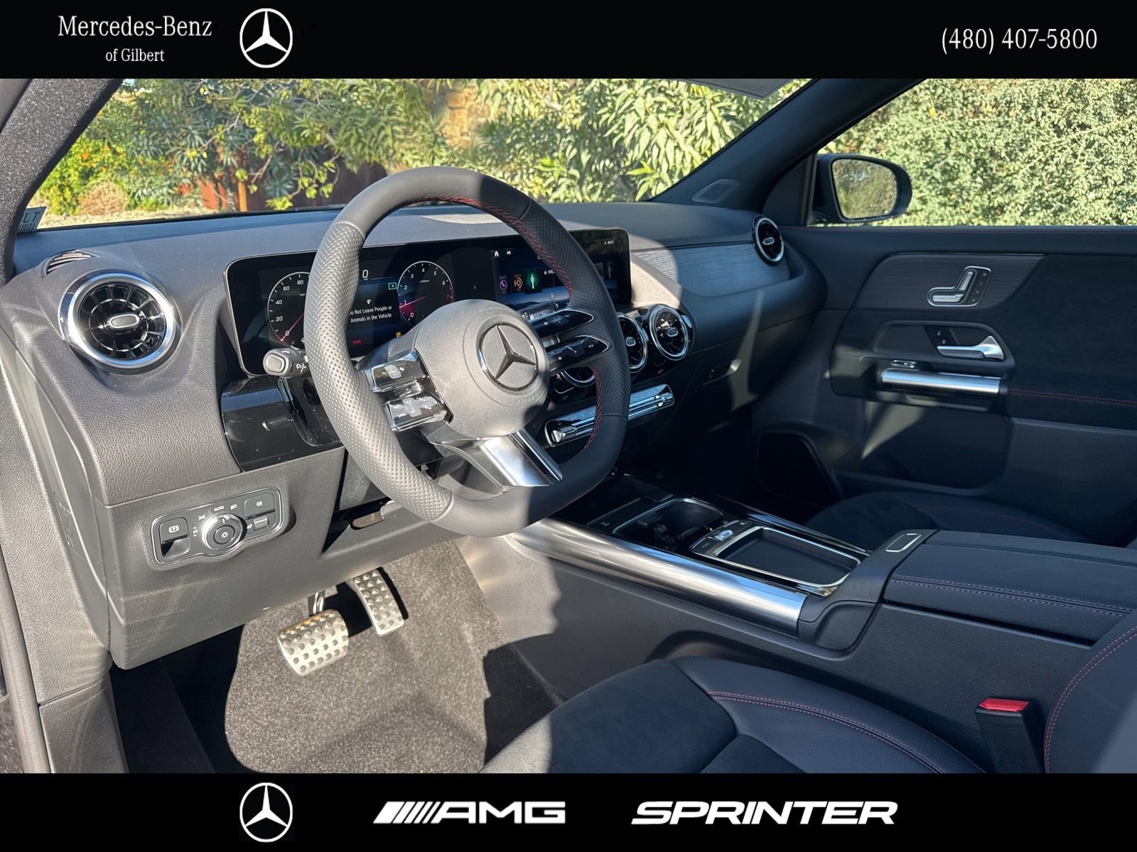 New 2026 Mercedes-Benz GLA 250 image 10
