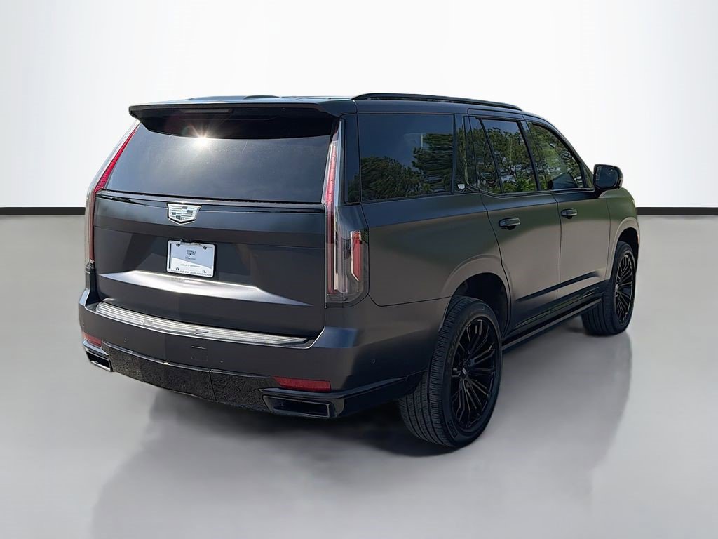 Certified 2022 Cadillac Escalade Sport Platinum image 8