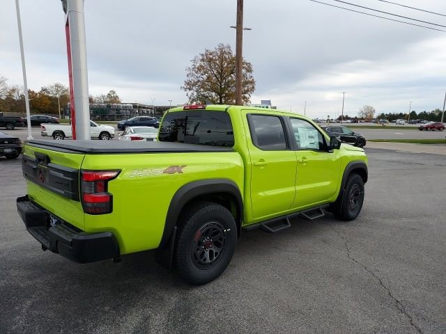 New 2026 Nissan Frontier PRO-4X w/ Pro Premium Package image 3