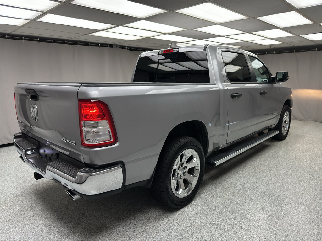 Used 2023 RAM 1500 Big Horn AWD/4WD image 4