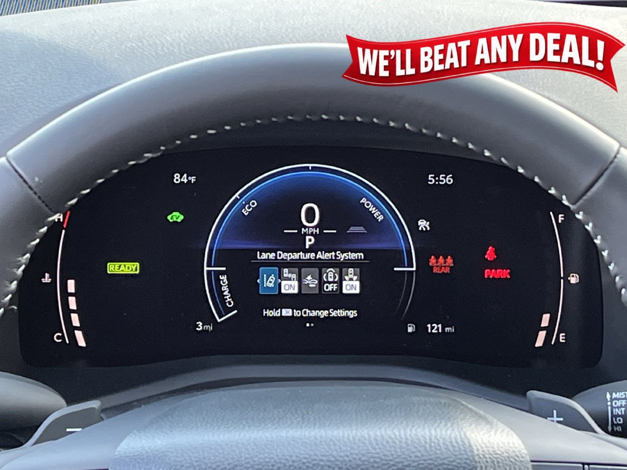 New 2026 Toyota Camry SE w/ Multimedia Upgrade Package FWD image 13