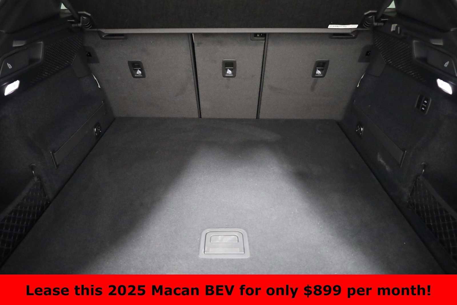 Certified 2025 Porsche Macan Electric image 42