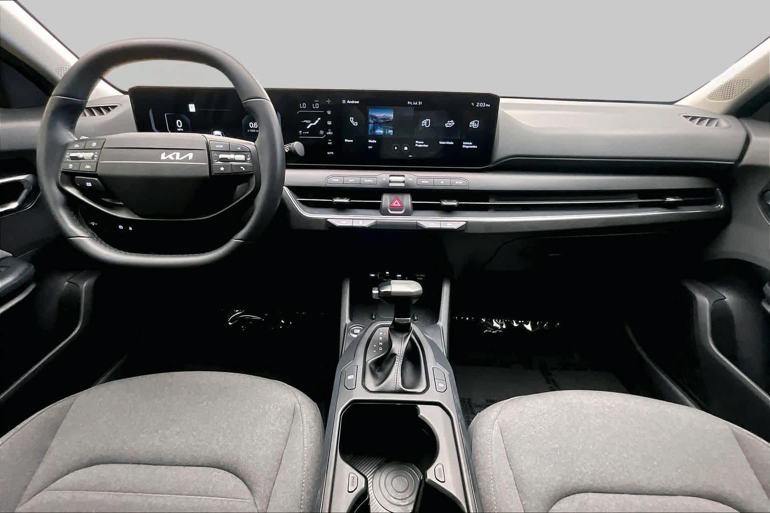 Used 2025 Kia K4 EX FWD image 14