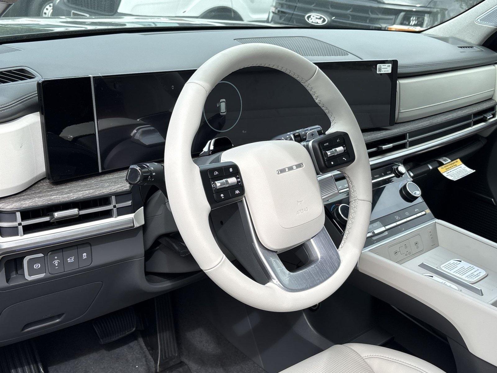 New 2027 Hyundai Santa Fe Limited FWD image 16