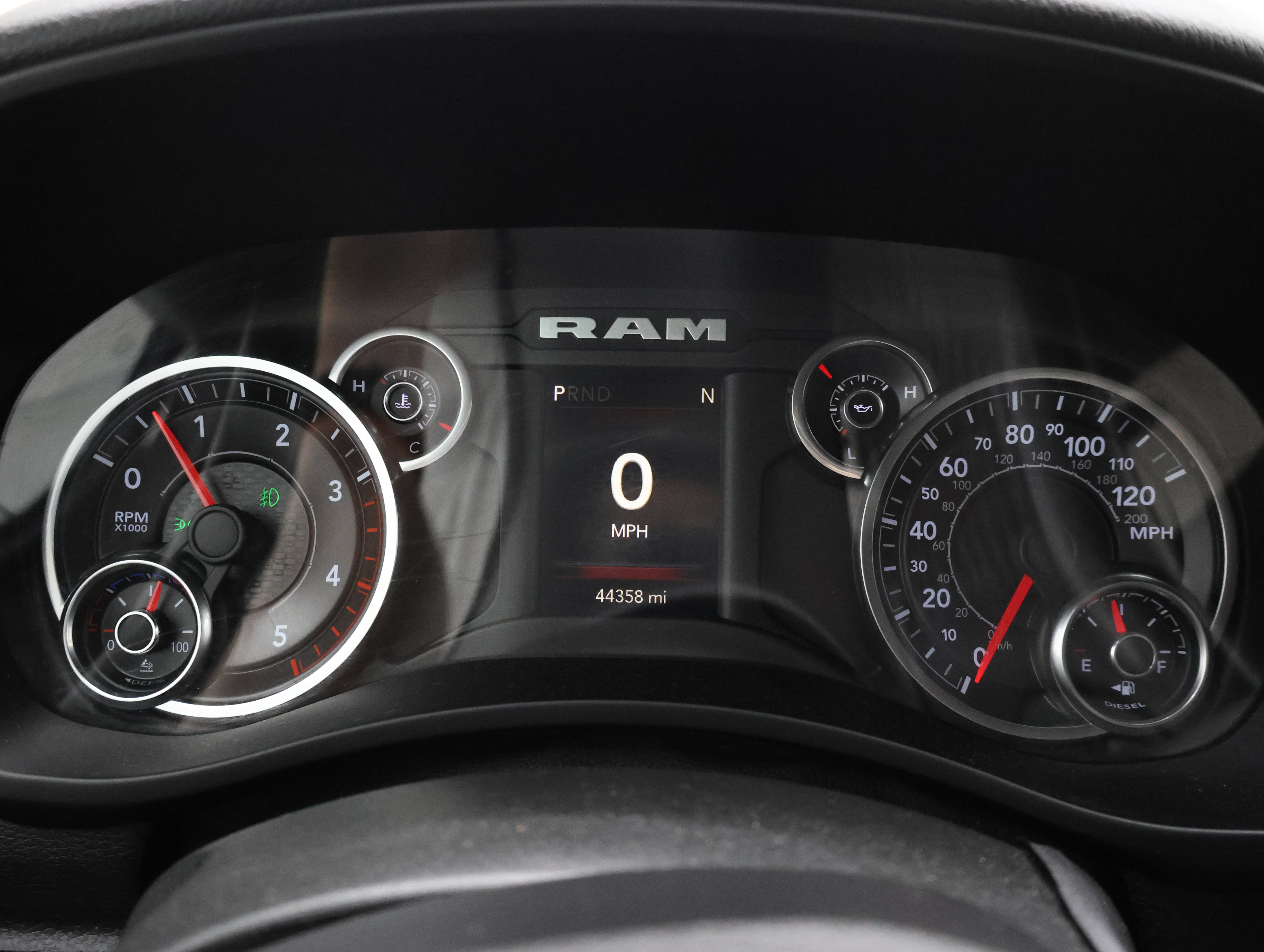 Used 2021 RAM 2500 Big Horn w/ Level 1 Equipment Group AWD/4WD image 10