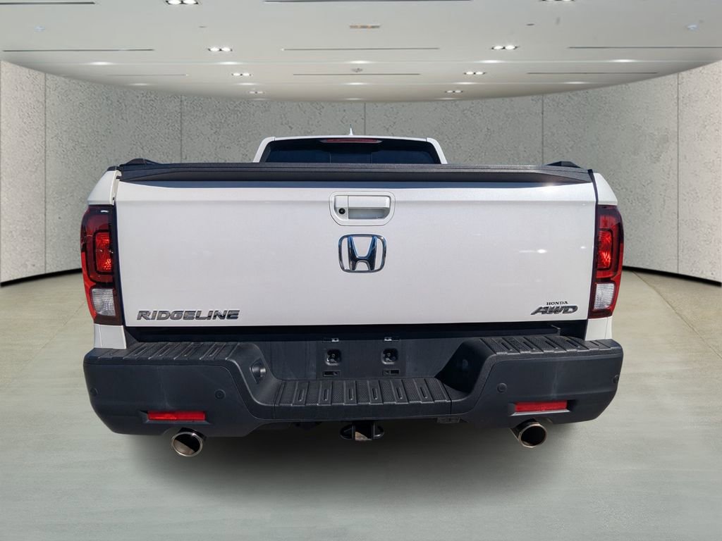 Used 2023 Honda Ridgeline RTL-E image 4