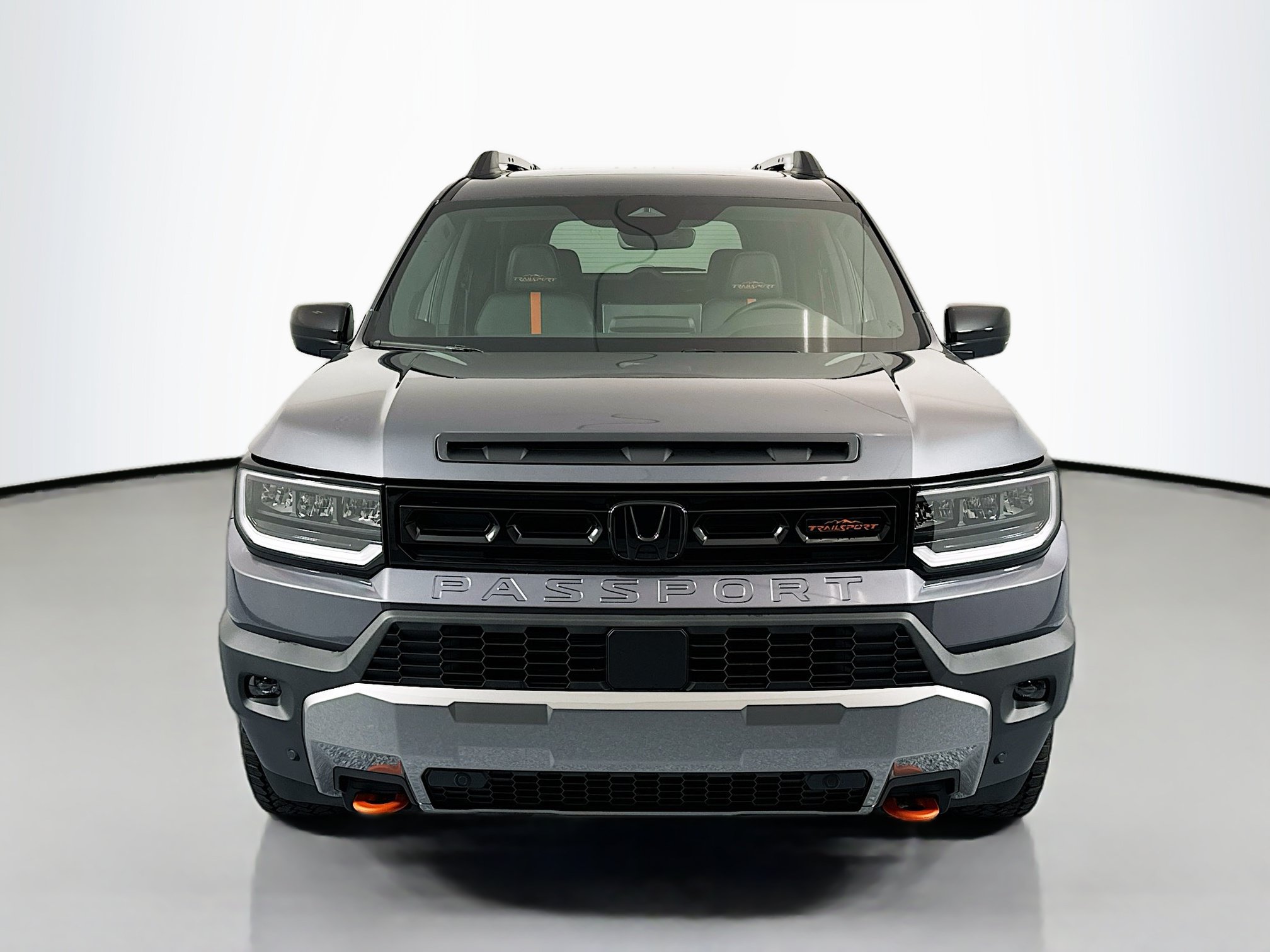 New 2026 Honda Passport TrailSport image 2