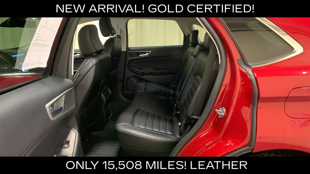 Used 2024 Ford Edge SEL AWD/4WD image 23