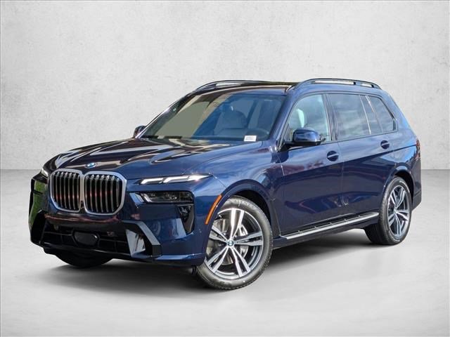 New 2026 BMW X7 xDrive40i w/ M Sport Package image 1