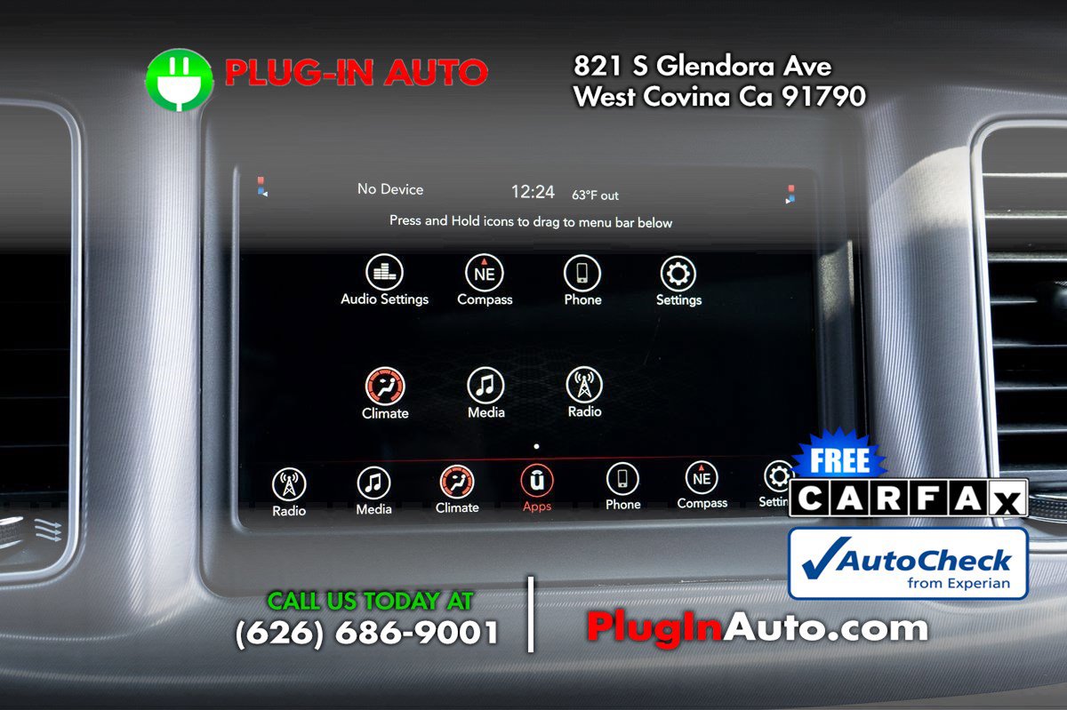 Used 2022 Dodge Charger SXT RWD image 22