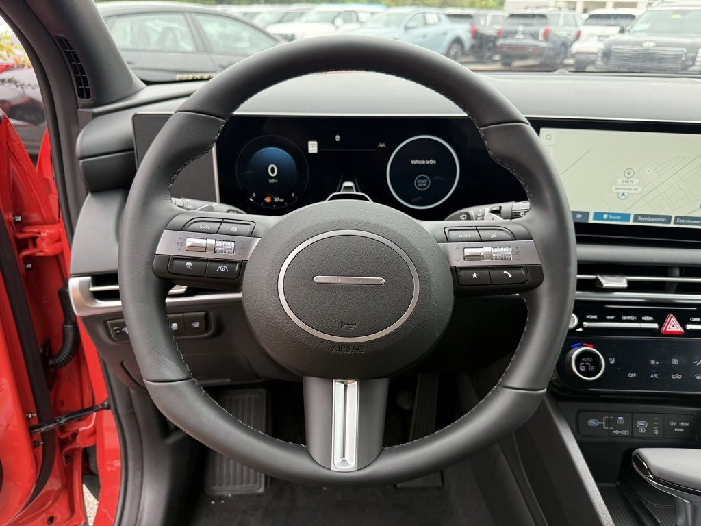 New 2026 Hyundai Santa Cruz XRT image 11