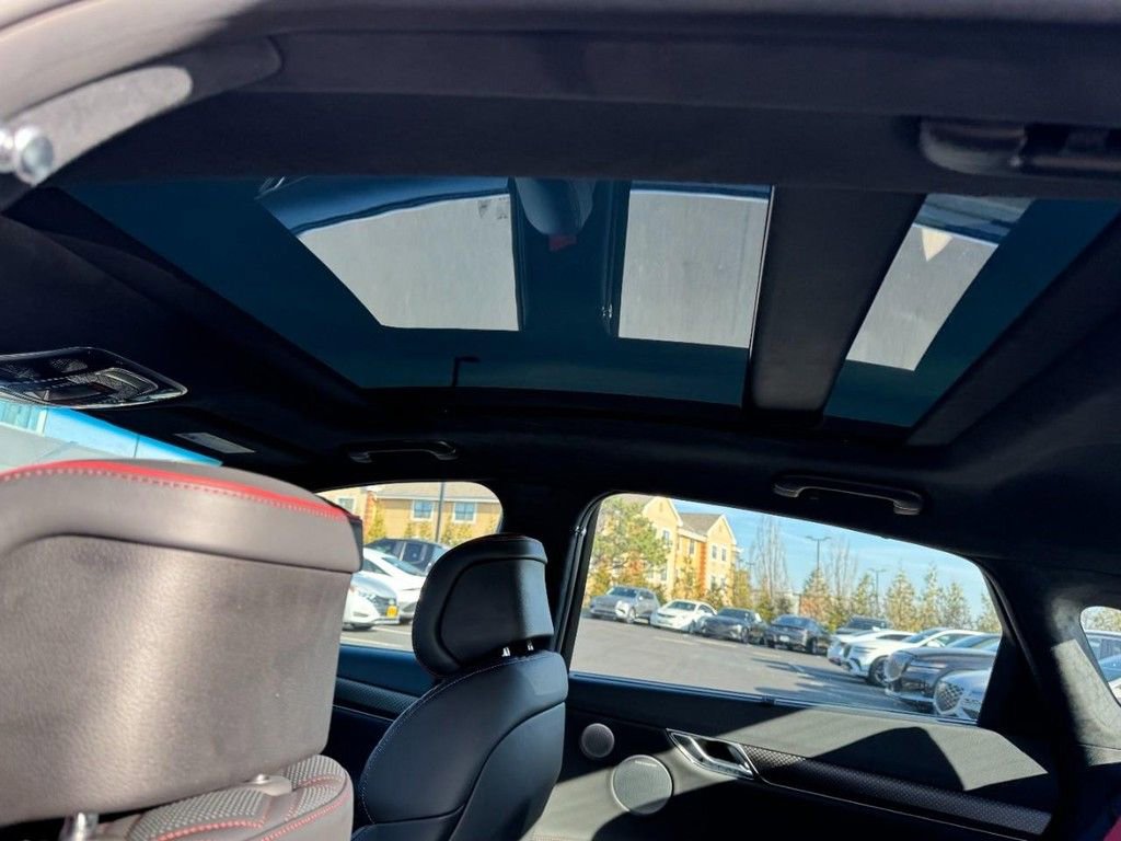 New 2026 Genesis G80 3.5T Sport Prestige image 8