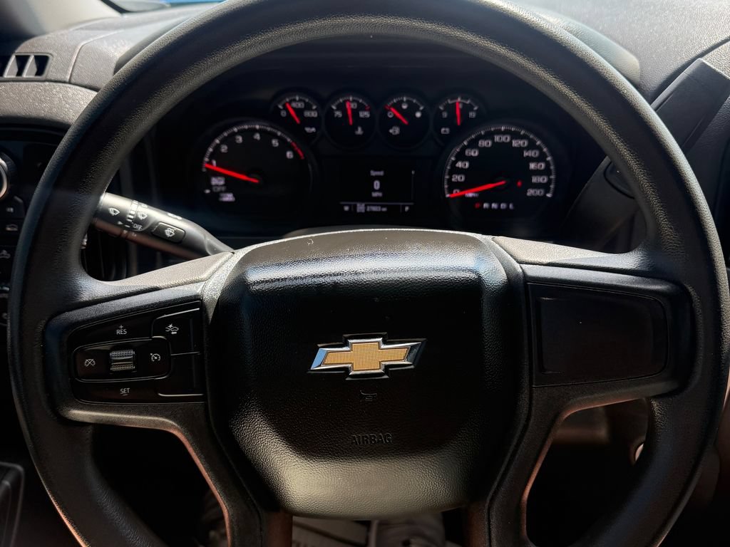 Used 2022 Chevrolet Silverado 1500 Custom AWD/4WD image 57