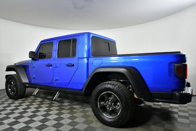 Used 2021 Jeep Gladiator Rubicon w/ Cold Weather Group image 14