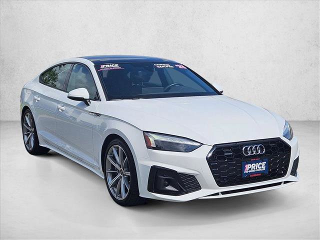 Used 2025 Audi A5 2.0T Premium Plus image 3
