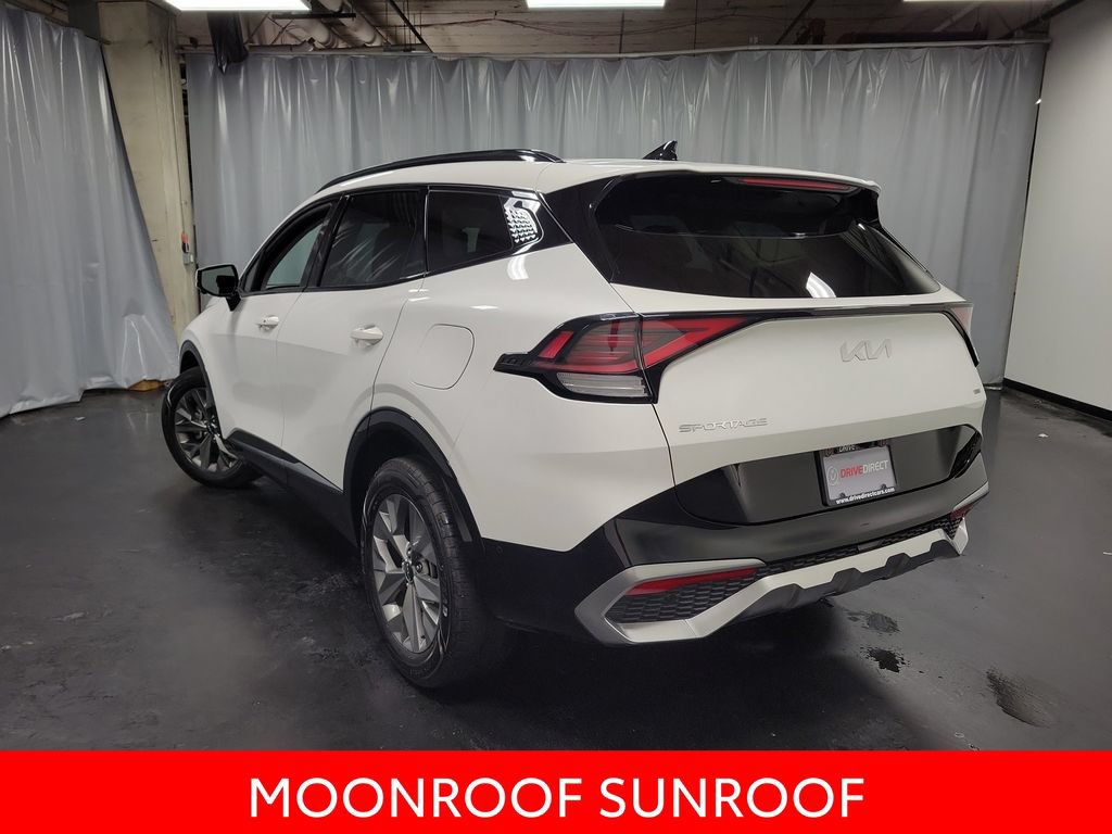 Used 2025 Kia Sportage SX Prestige AWD/4WD image 6