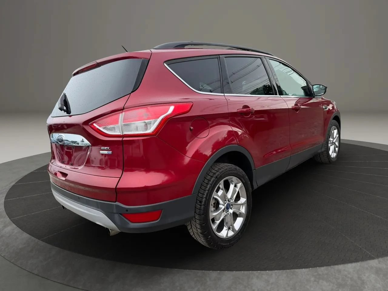 Used 2013 Ford Escape SEL AWD/4WD image 5