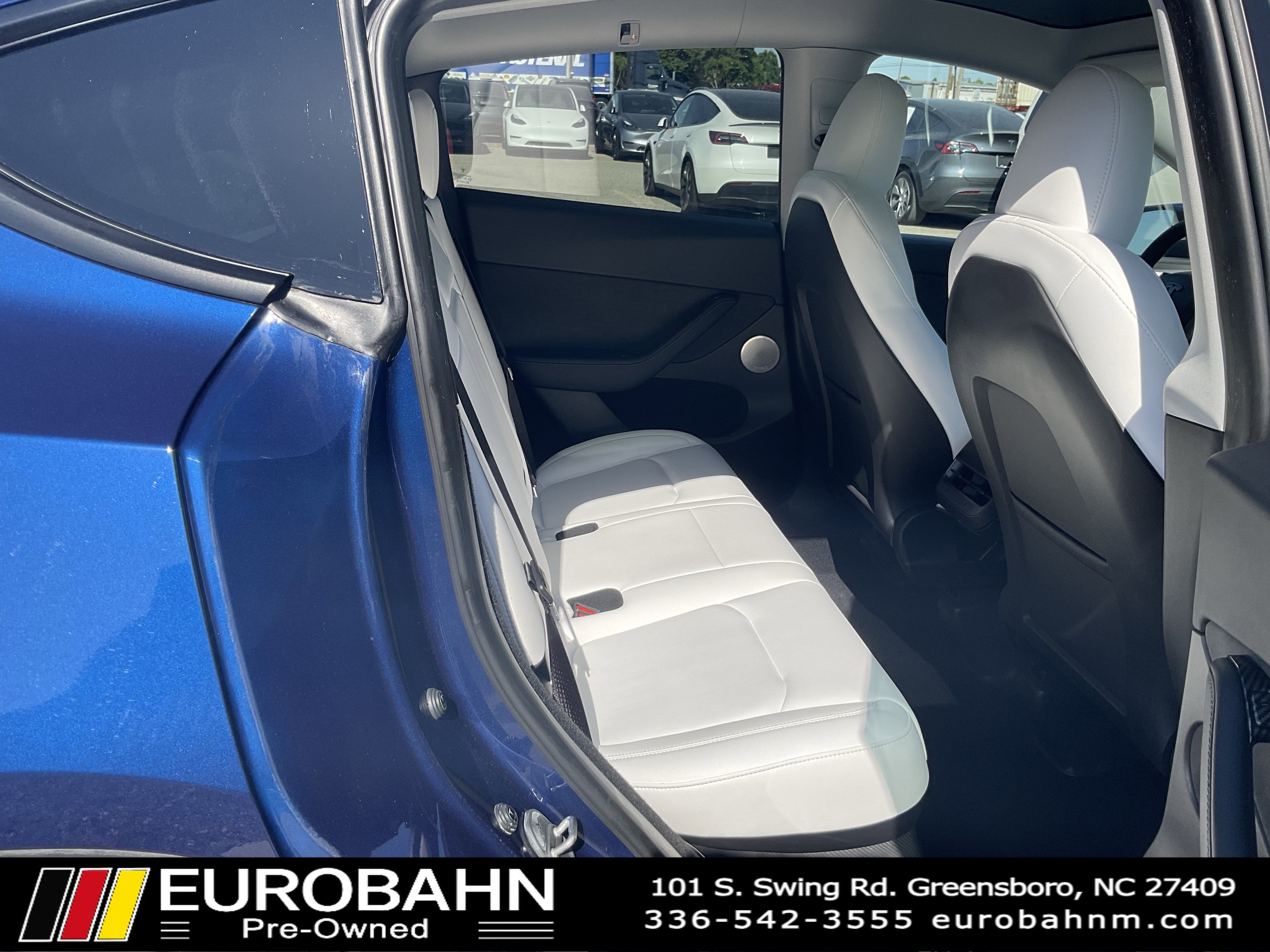 Used 2024 Tesla Model Y Performance image 18