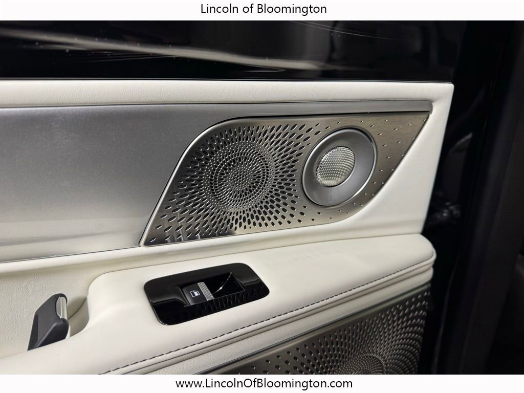 New 2026 Lincoln Nautilus Black Label image 57