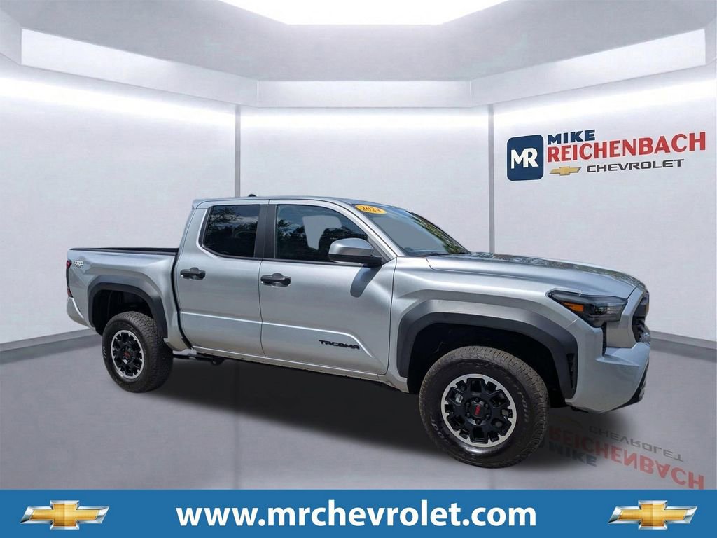 Used 2024 Toyota Tacoma TRD Off-Road