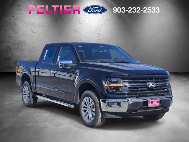 New 2026 Ford F150 XLT w/ Equipment Group 302A MID