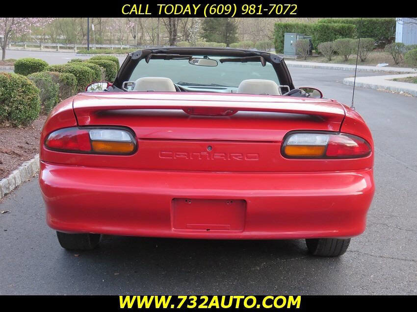 Used 2001 Chevrolet Camaro LT RWD image 26