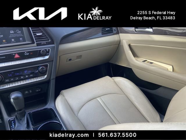 Used 2019 Hyundai Sonata Limited image 13