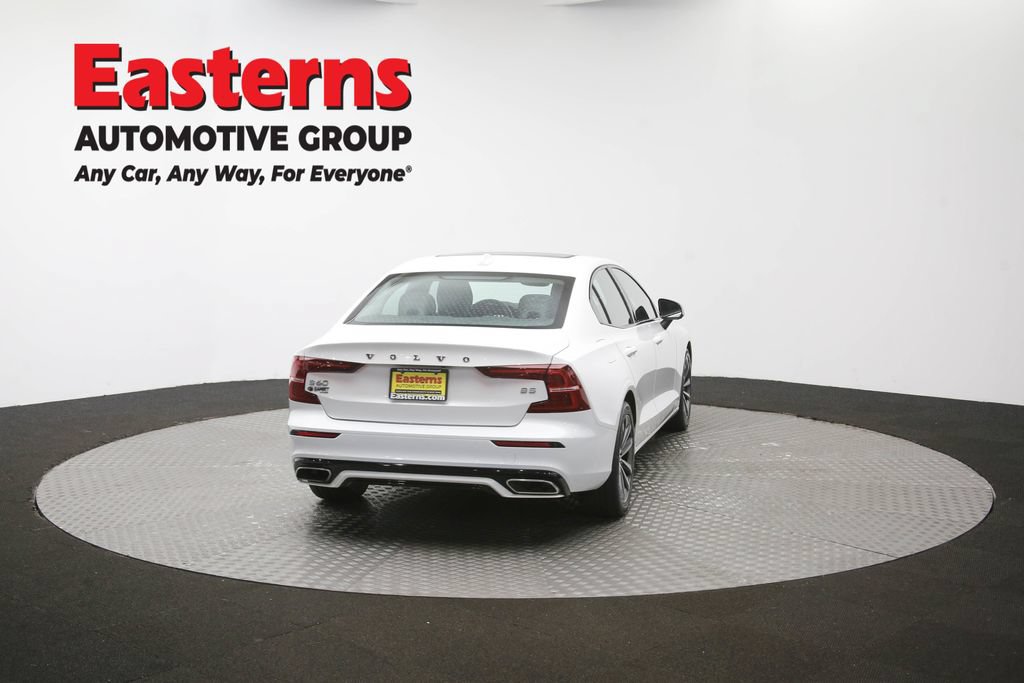 Used 2022 Volvo S60 B5 Inscription FWD image 39