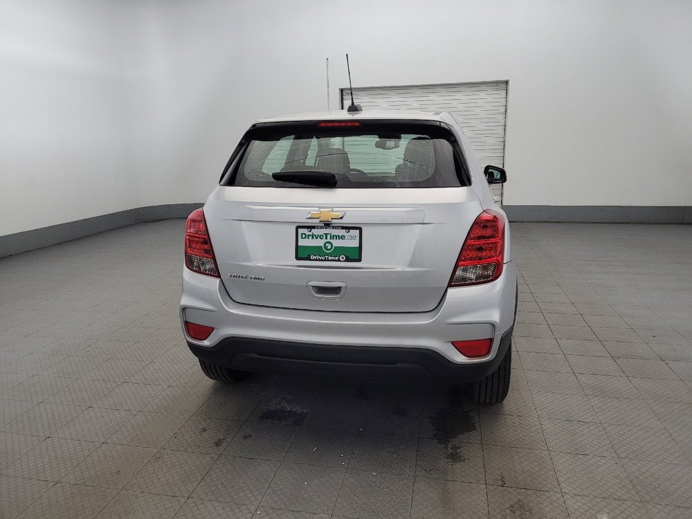 Used 2018 Chevrolet Trax LS image 7