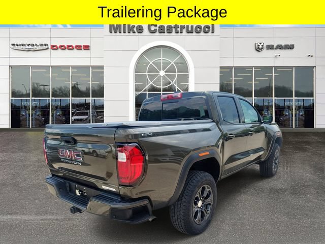 Used 2024 GMC Canyon Elevation w/ Convenience Package AWD/4WD image 6