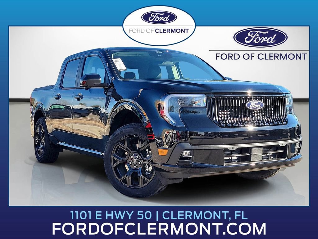 New 2026 Ford Maverick Lobo image 1