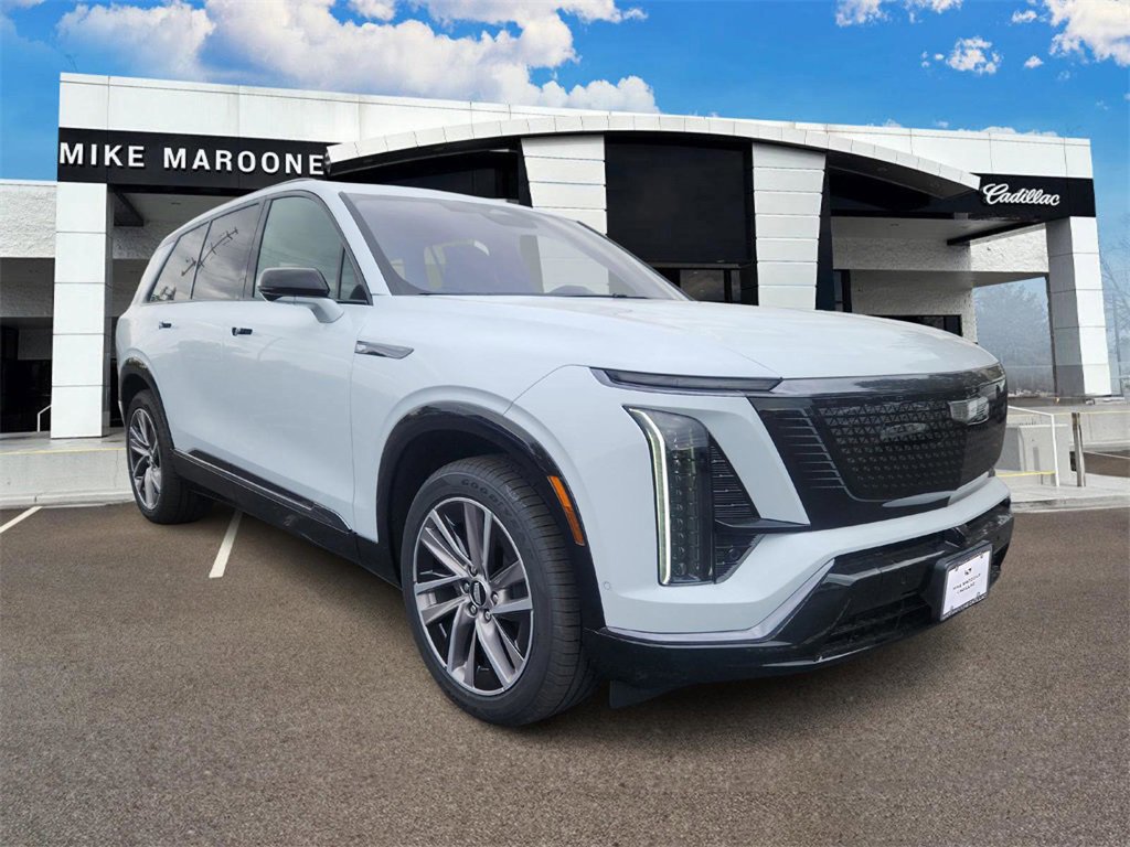 New 2026 Cadillac Vistiq Sport image 2