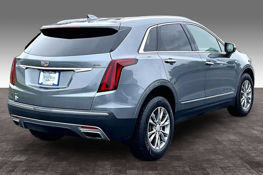 Used 2021 Cadillac XT5 Premium Luxury AWD/4WD image 28