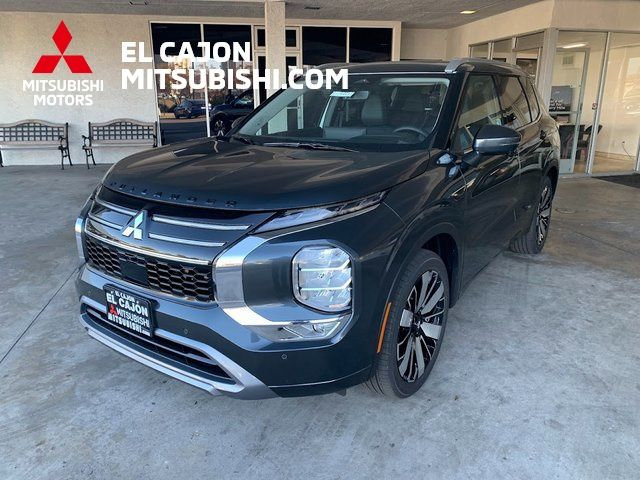 New 2026 Mitsubishi Outlander SEL FWD image 9