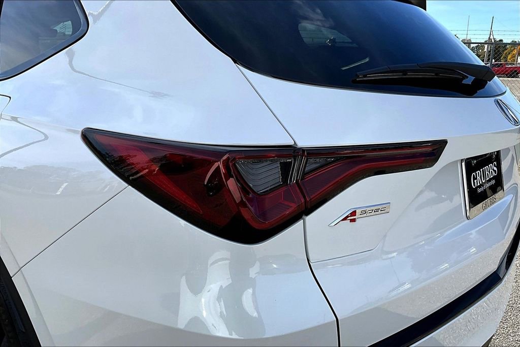 New 2026 Acura MDX A-Spec image 40
