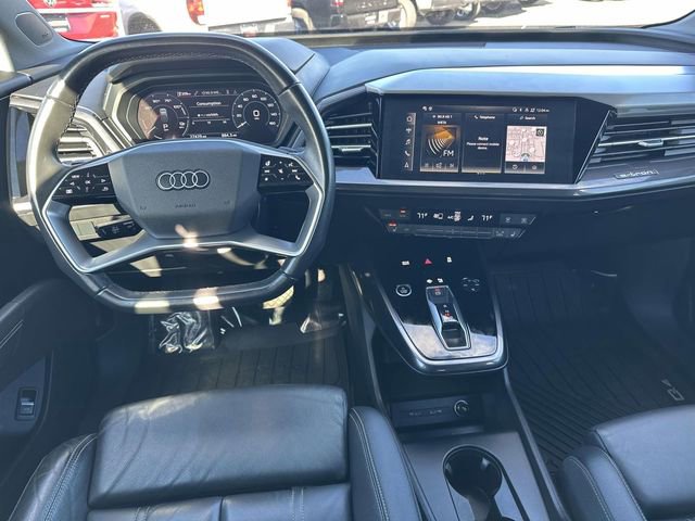 Used 2022 Audi Q4 e-tron Premium Plus image 18