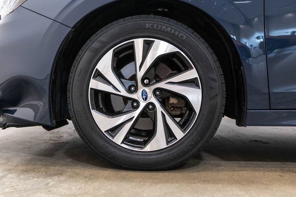 Used 2023 Subaru Legacy Premium AWD/4WD image 9