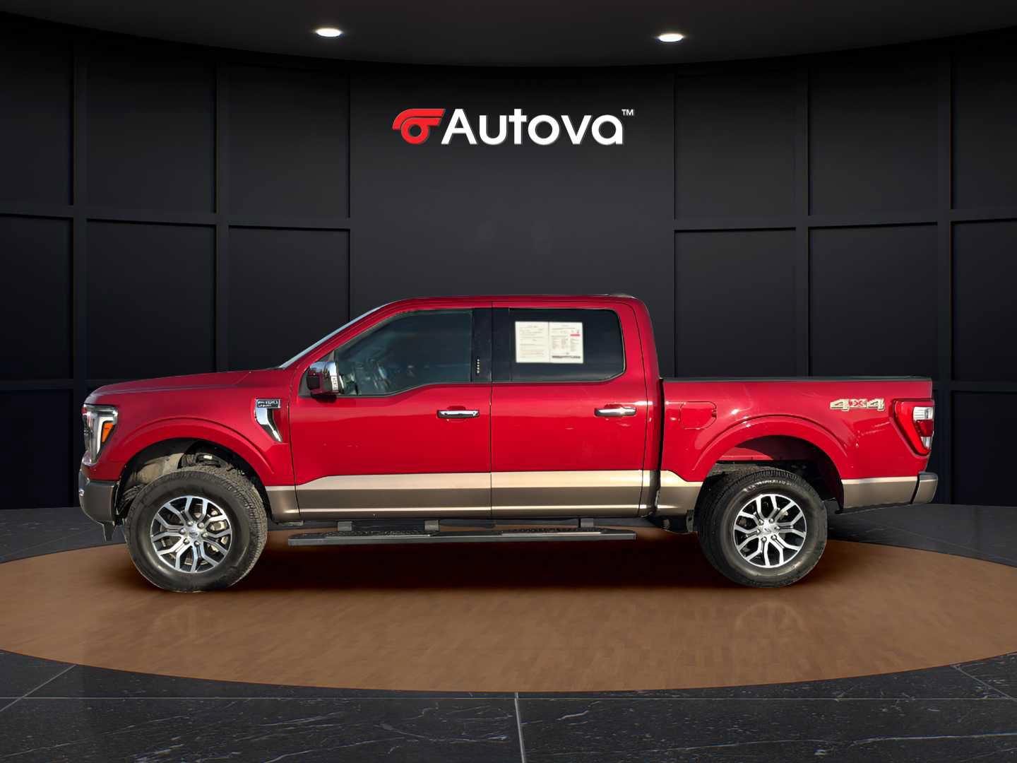 Used 2022 Ford F150 Lariat w/ Equipment Group 501A Mid AWD/4WD image 2