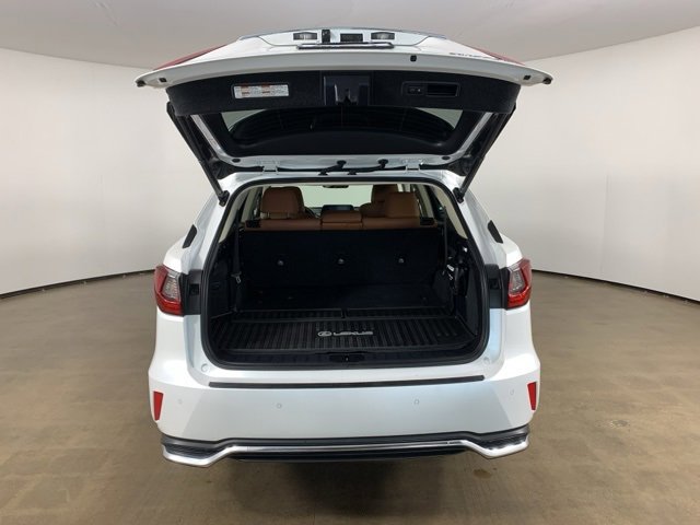 Used 2021 Lexus RX 350L Premium w/ Premium Package image 12