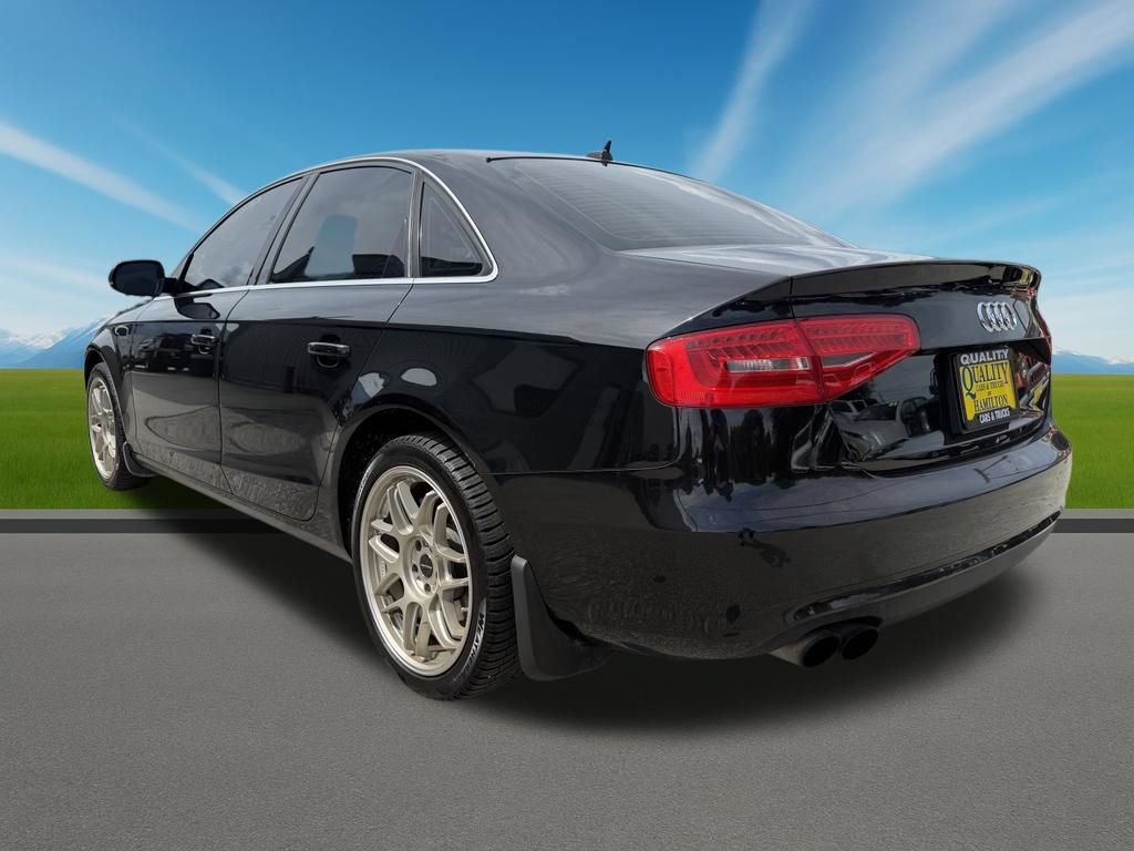 Used 2013 Audi A4 2.0T Premium Plus AWD/4WD image 3
