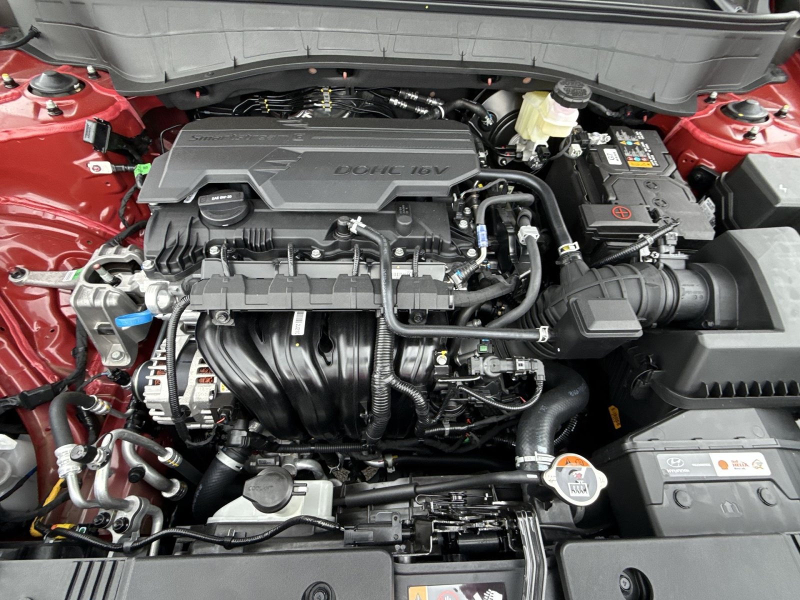 New 2026 Hyundai Kona SEL Sport FWD image 26