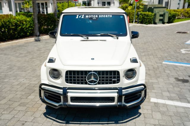 Used 2021 Mercedes-Benz G 63 AMG 4MATIC image 5
