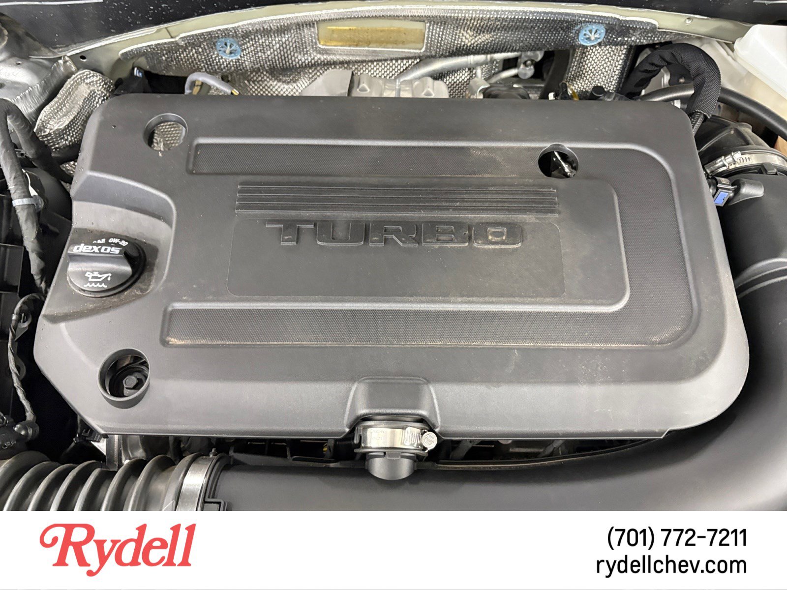 Used 2023 Buick Envision Avenir AWD/4WD image 19