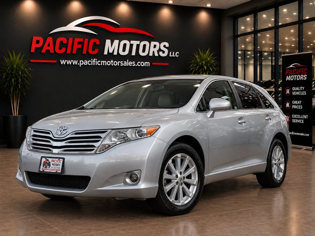 Used 2009 Toyota Venza AWD w/ Security Pkg