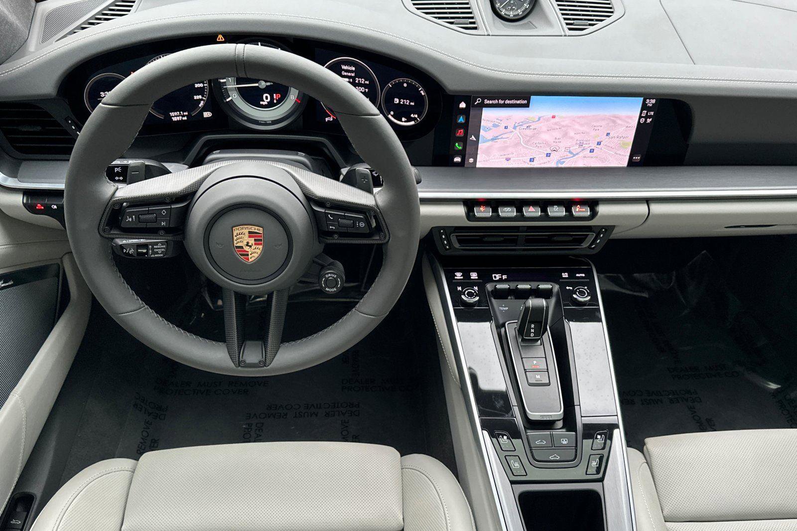 Used 2024 Porsche 911 Turbo S image 13