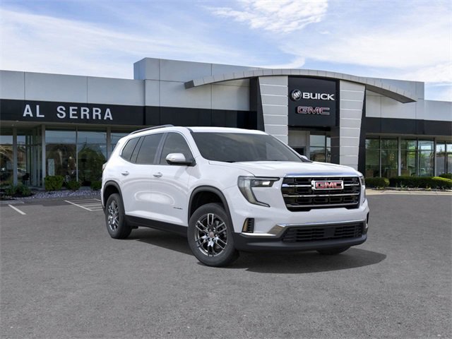 New 2025 GMC Acadia Elevation w/ LPO, Floor Liner Package image 1